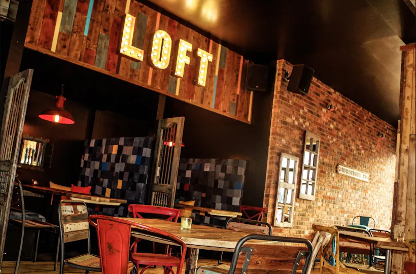 The Loft Lounge