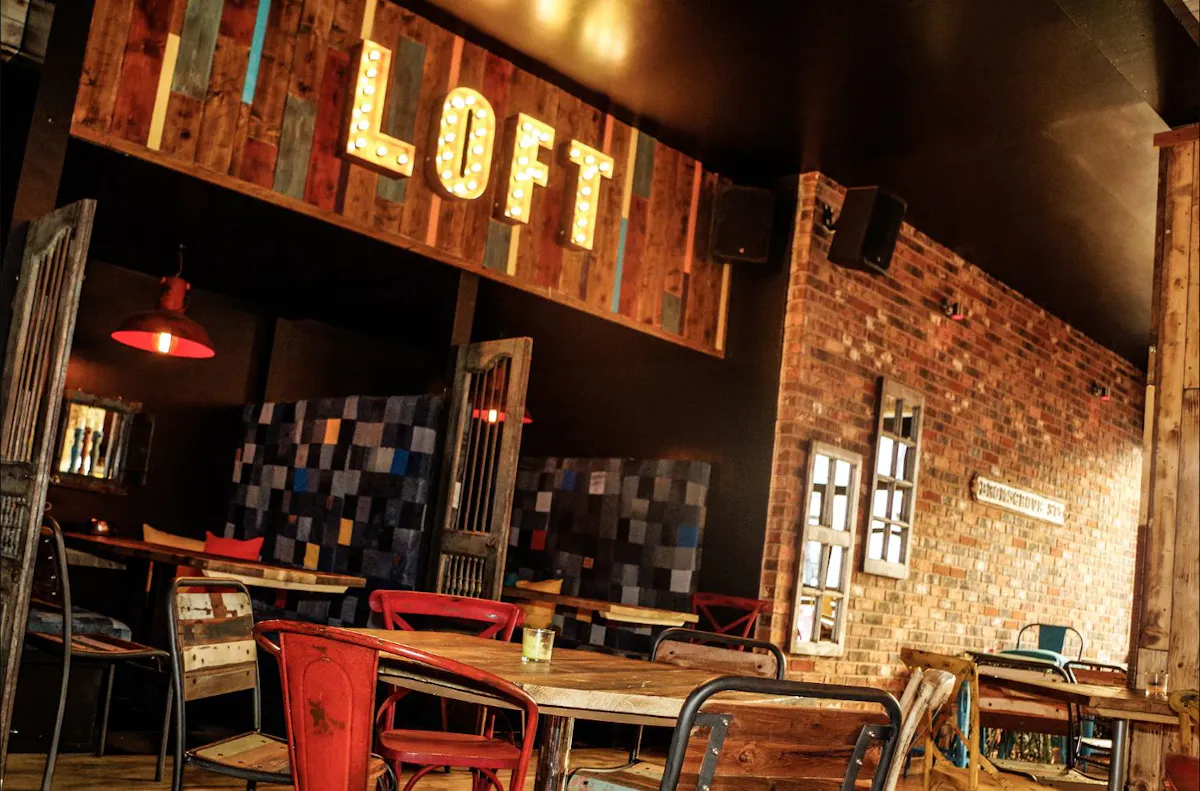 The Loft Lounge