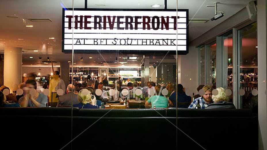 The Riverfront