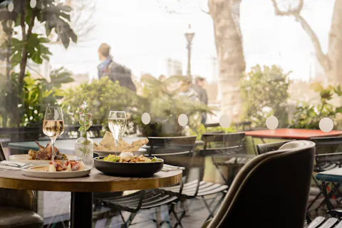 BFI Riverfront Restaurant & Bar