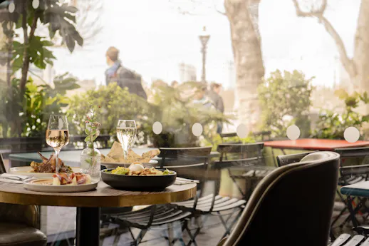 BFI Riverfront Restaurant & Bar