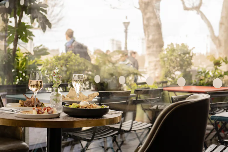 BFI Riverfront Restaurant & Bar