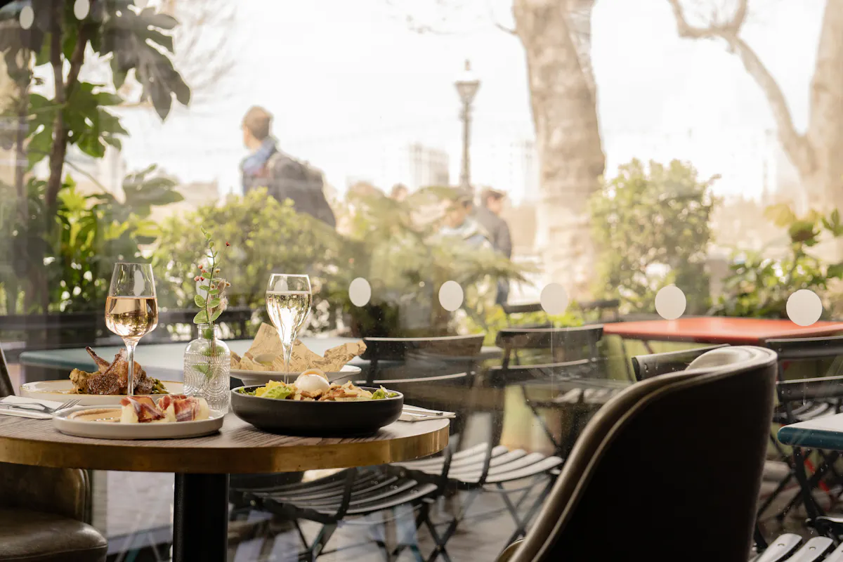 BFI Riverfront Restaurant & Bar