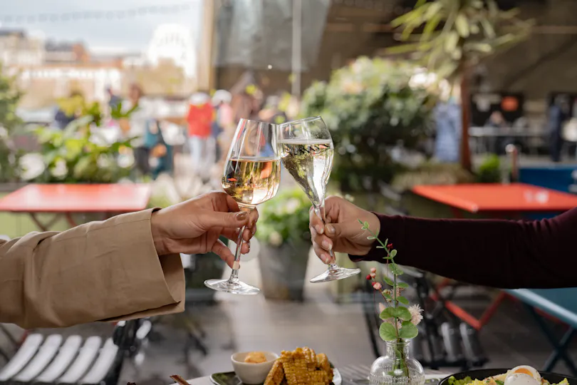 BFI Riverfront Restaurant & Bar