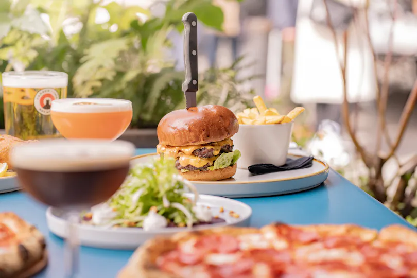 BFI Riverfront Restaurant & Bar