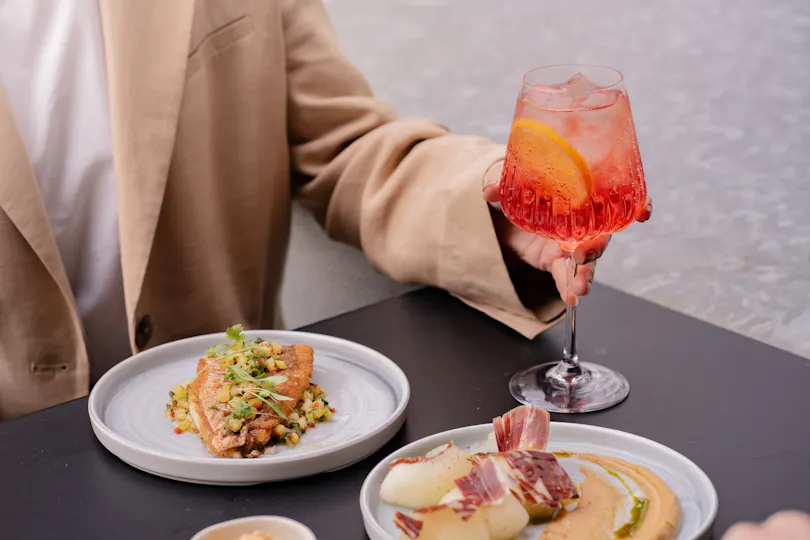 BFI Riverfront Restaurant & Bar
