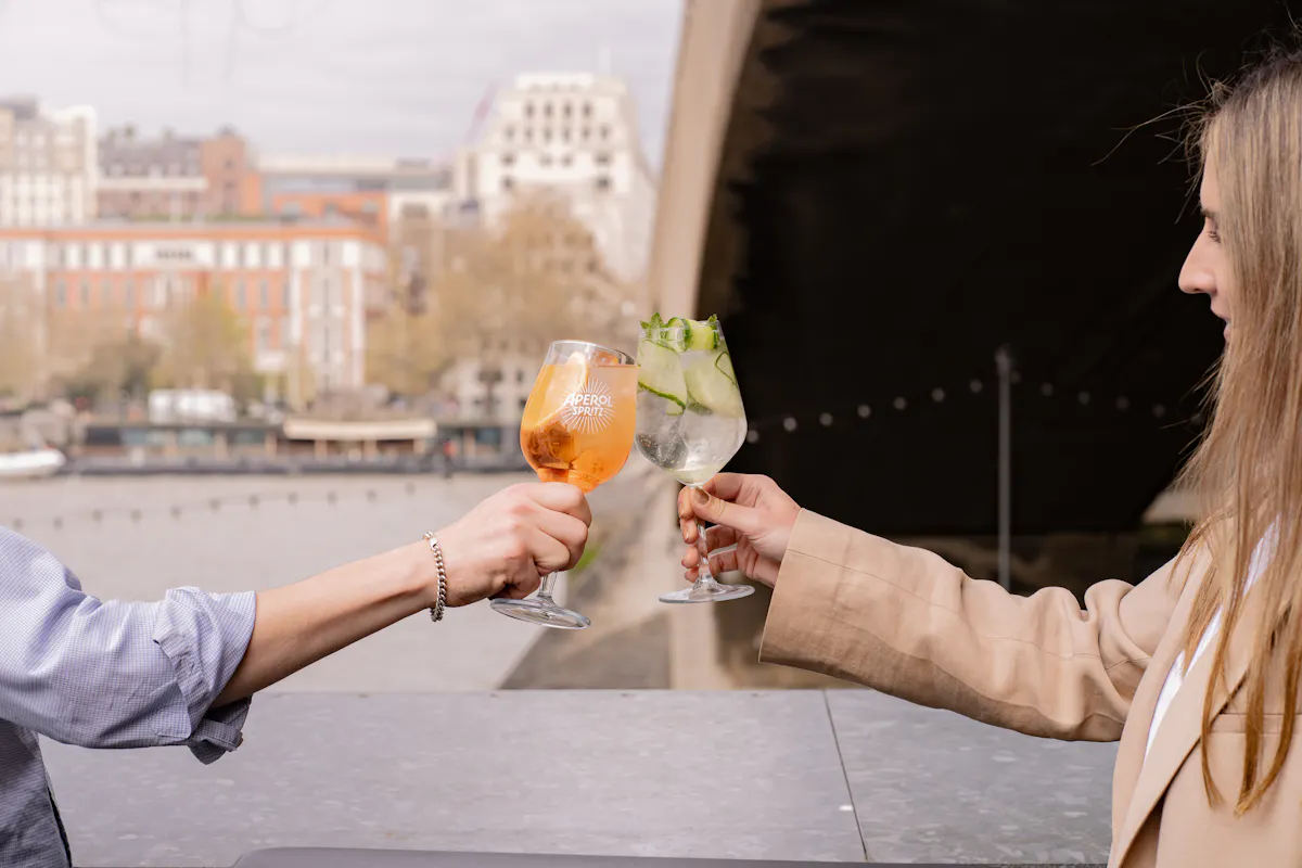 BFI Riverfront Restaurant & Bar