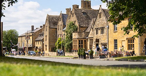 The Grill at The Lygon Arms