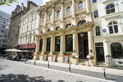 The Old Joint Stock