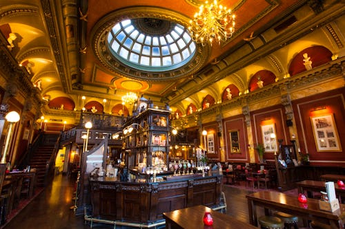 The Old Joint Stock