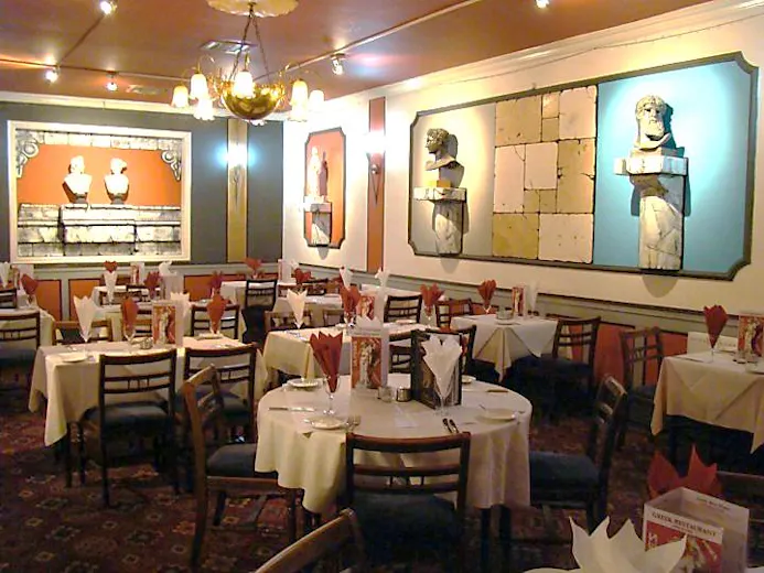 Ulysses Restaurant