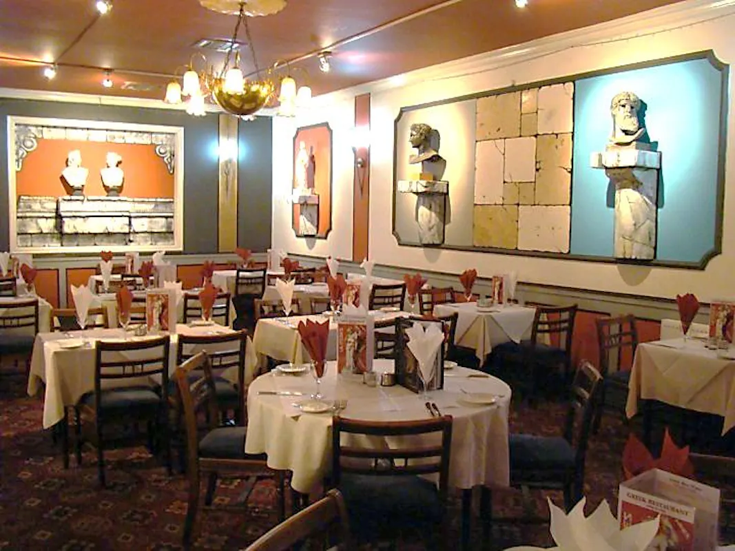 Ulysses Restaurant