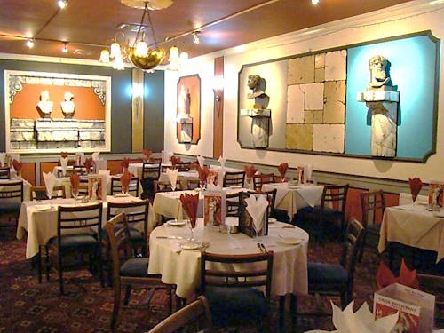 Ulysses Restaurant