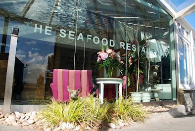 The Seafood Restaurant Padstow