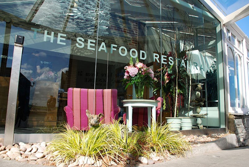 The Seafood Restaurant Padstow