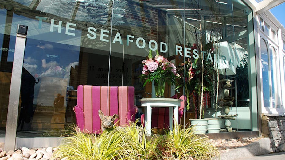 The Seafood Restaurant Padstow