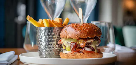 Lakeside Restaurant - Bishop