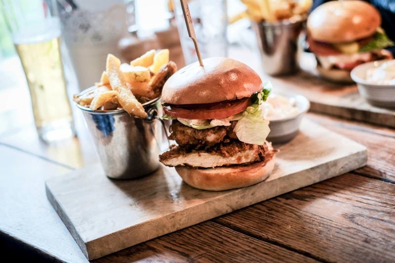 The Crown Inn Eastleigh, Hampshire Restaurant Review, Menu, Opening