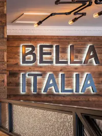 Bella Italia - Blackpool Victoria Street