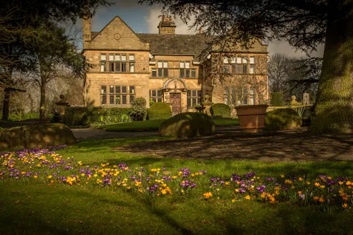 Fischer's at Baslow Hall