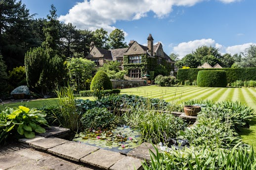 Fischer's at Baslow Hall