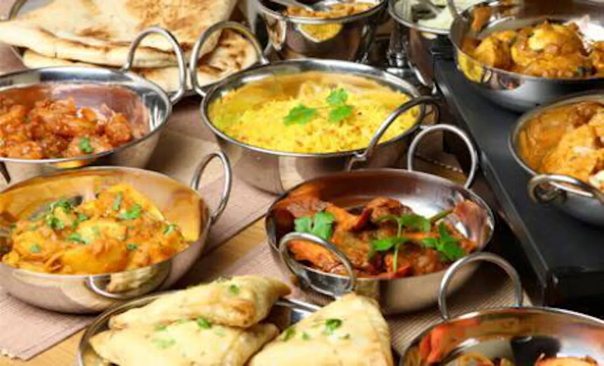 Bombay Brasserie Boston