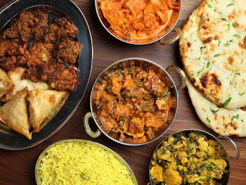Bombay Brasserie Boston