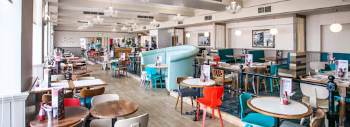 Harry Ramsden's - Bournemouth