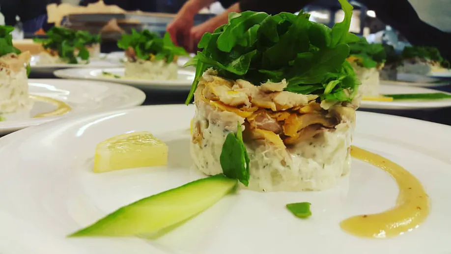 Alexanders Restaurant at The Queens Hotel