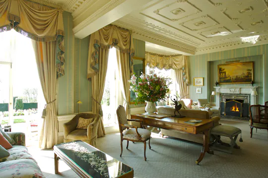 Hambleton Hall