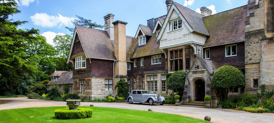 Hambleton Hall