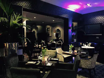 Ventana Grand Café