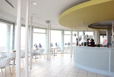 Alfresco Restaurant