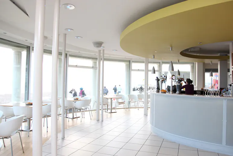 Alfresco Restaurant