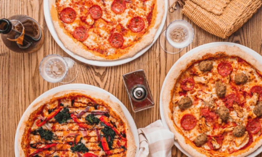 Bella Italia - Brighton