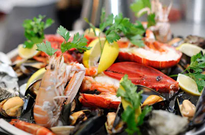 Regency Restaurant - Brighton