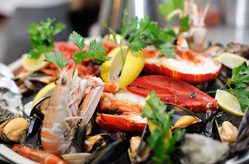 Regency Restaurant - Brighton
