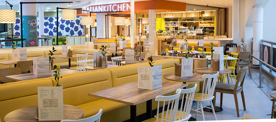 The Italian Kitchen - Brighton