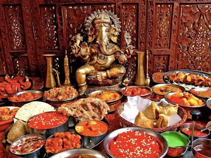 Ganesha Indian Cuisine