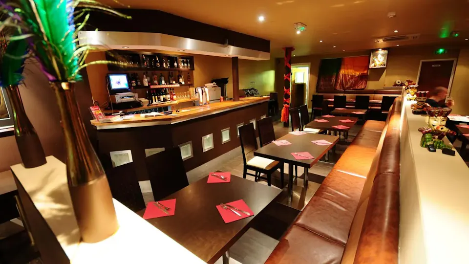 Ganesha Indian Cuisine
