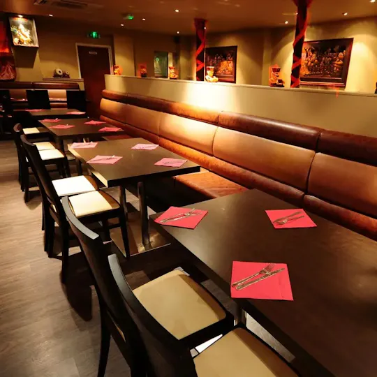 Ganesha Indian Cuisine