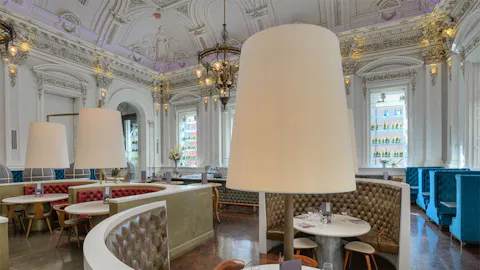 Tellers Brasserie at The Corinthian Club