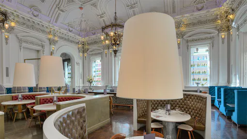 Tellers Brasserie at The Corinthian Club