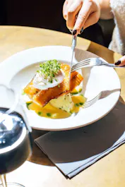 Tellers Brasserie at The Corinthian Club