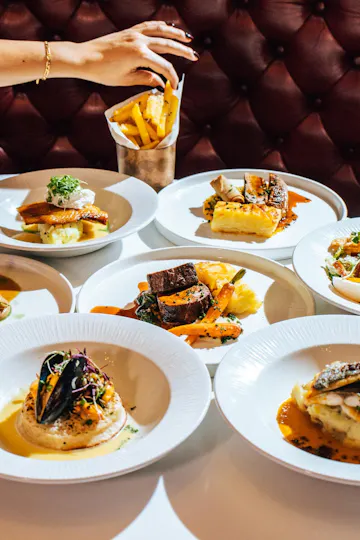 Tellers Brasserie at The Corinthian Club