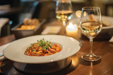 The Curious Kitchen at Aztec Hotel and Spa