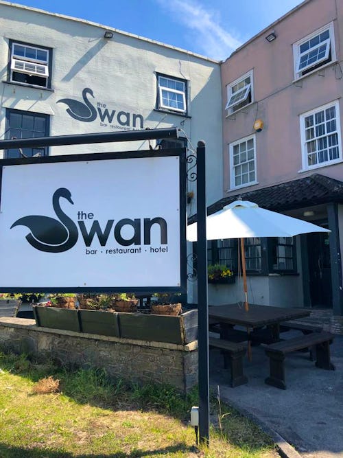 The Swan Hotel - Bristol
