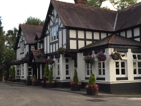 The Egerton Arms
