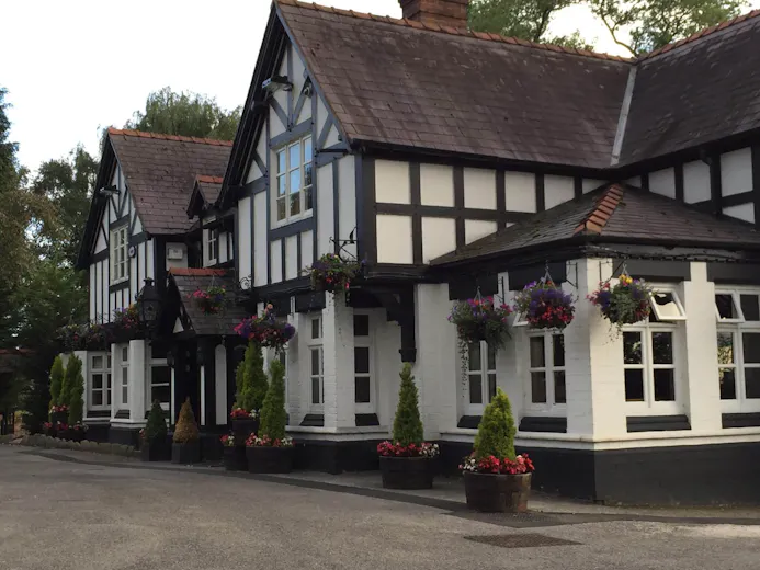 The Egerton Arms