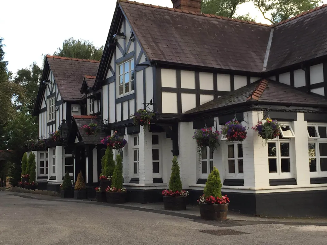 The Egerton Arms